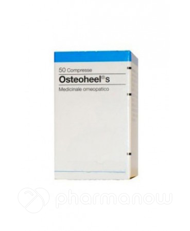 OSTEOHEEL S 50TAV HEEL