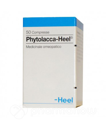 PHYTOLACCA 50TAV HEEL