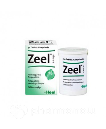 ZEEL T 50CPR HEEL