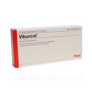 VIBURCOL 12SUPP HEEL