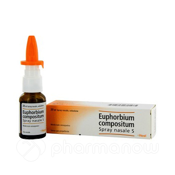 EUPHORBIUM COMP SPR NAS 20ML