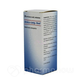 ARNICA COMP 30ML GTT HEEL