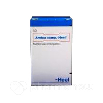 ARNICA COMP 50CPR HEEL