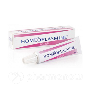 HOMEOPLASMINE POM 40G