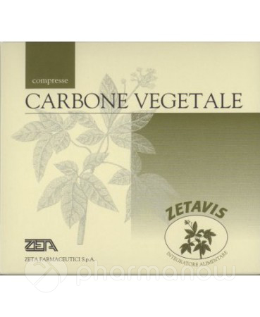 ZETAVIS CARBONE VEG 40CPR