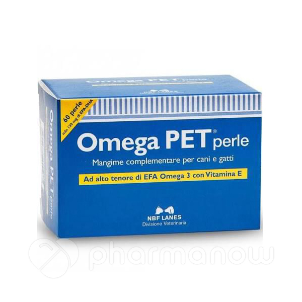 OMEGA PET 60PRL