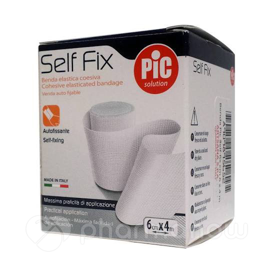 BENDA PIC SELFFIX CM6X4M F