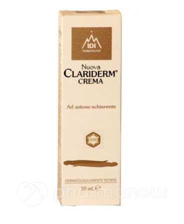 CLARIDERM CREMA 30ML NUOVA