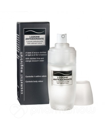 LOZIONE ANTIODORANTE 50ML