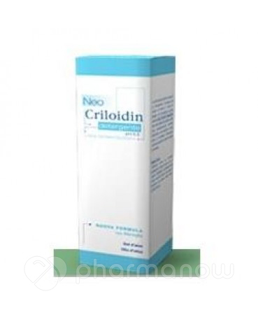 NEO CRILOIDIN BAGNO DETERGENTE