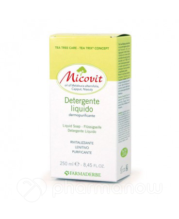 MICOVIT DETERGENTE LIQUIDO