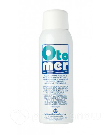 OTOMER ACQUA MARE ISOTON 100ML