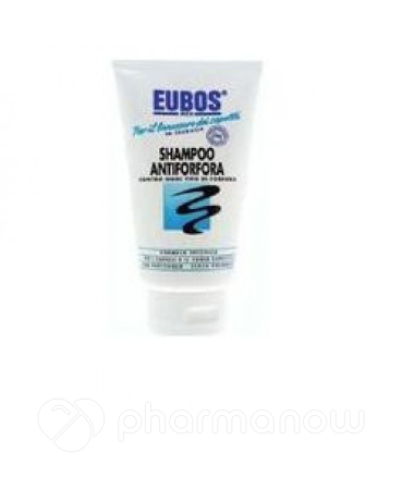 EUBOS SHAMPOO ANTIFORFORA150ML