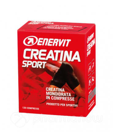 ENERVIT CREATINA 120CPR