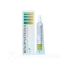 RINOPANTEINA UNGUENTO 10G