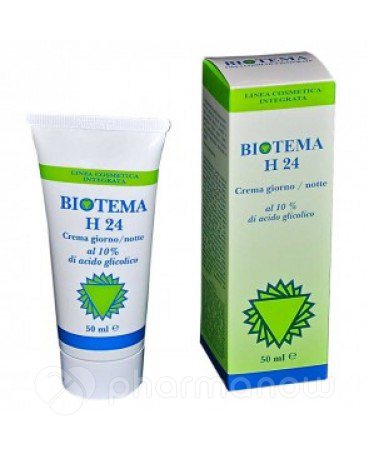 BIOTEMA H24 CR ACIDO GLICO 10%