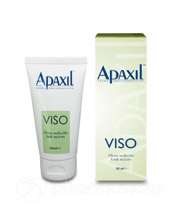 APAXIL CREMA OPACIZZANTE VISO