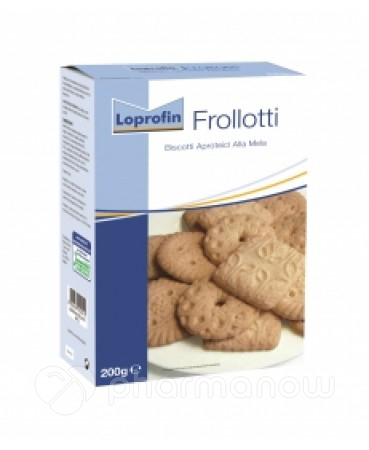 LOPROFIN FROLLOTTI MELA 200G