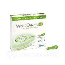 MONODERMA' E5 GEL 30VEGICAPS