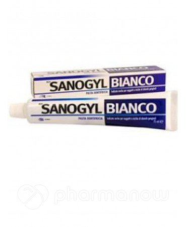 SANOGYL BIANCO PASTA DENTIF