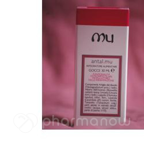 ANTAL MU GOCCE 30ML