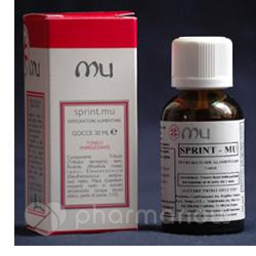 SPRINT MU GOCCE 30ML