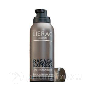 LIERAC HOMME MOUSSE RASATURA