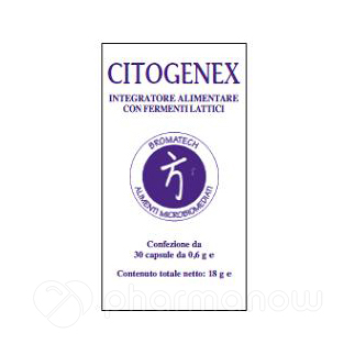 CITOGENEX 30CPS