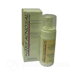 REV ACNOSAL MOUSSE 125ML