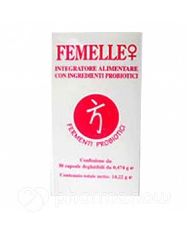 FEMELLE 30CPS