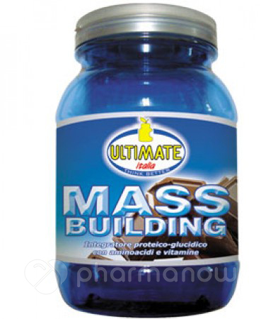 ULTIMATE MASS BUILDING CAC 1,8