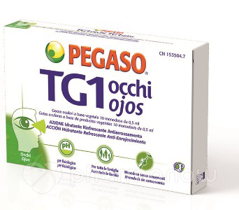 TG1 OCCHI 10MONODOSE 0,5ML