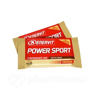 ENERVIT SPORT PERF BAR CACAO