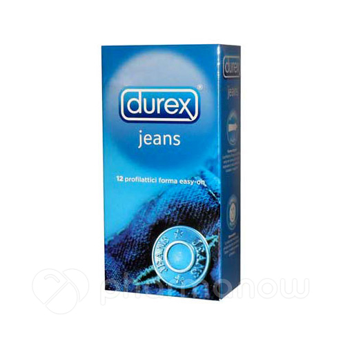 DUREX JEANS EASYON 12PZ