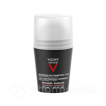 VICHY HOMME DEO ROLL-ON ANTITR