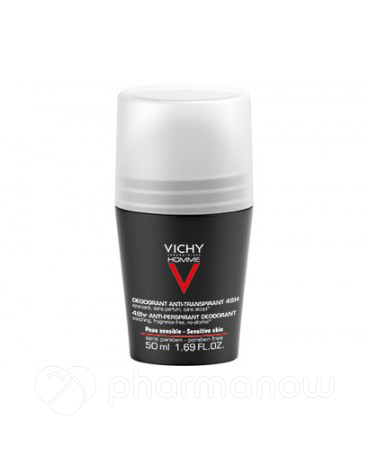 VICHY HOMME DEO ROLL-ON PS50ML