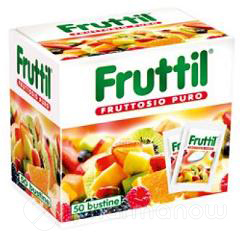 FRUTTIL 50BUST 4G