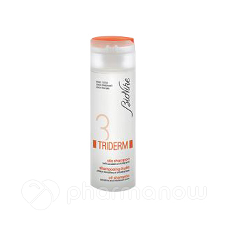 TRIDERM OLIO SHAMPOO PROT200ML