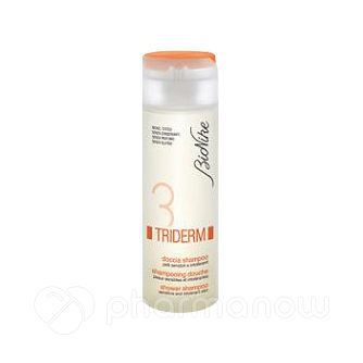 TRIDERM DOCCIASHAMPOO 200ML