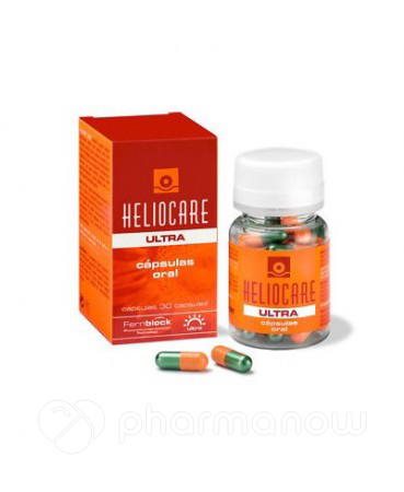 HELIOCARE ORAL ULTRA 30CPS