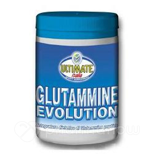 ULTIMATE GLUTAMMINA EVOL 200G