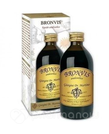 BRONVIS LIQUIDO 200ML