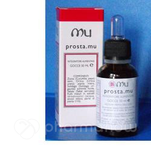 PROSTA MU GOCCE 30ML