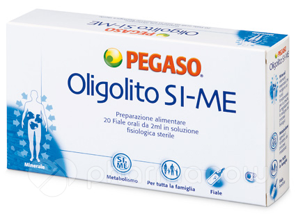 OLIGOLITO SI ME 20FX2ML NF