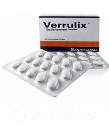 VERRULIX 30CPR