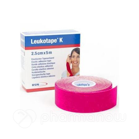 LEUKOTAPE K TAPING 2,5X500 RO