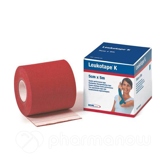 LEUKOTAPE K TAPING 5X500CM RO