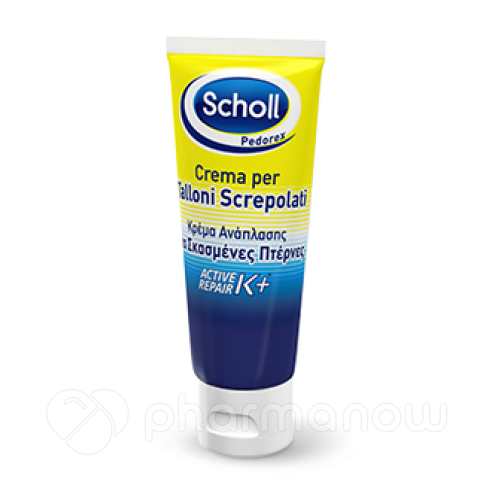 SCHOLL CR TAL ACTIVE REPAIR K+