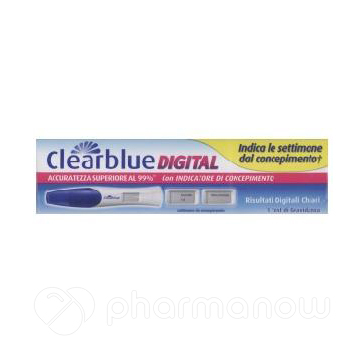 CLEARBLUE CONCEPTION INDIC 1CT