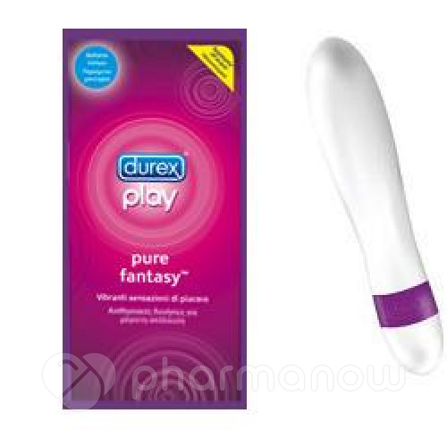 DUREX INTENSE PURE FANTASY